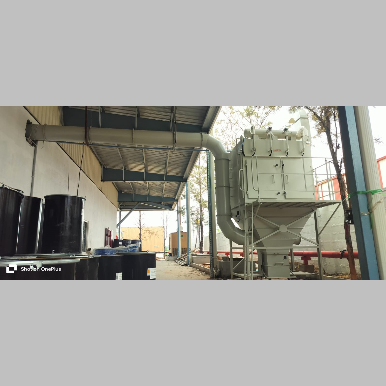 Centralized dust collector manufacturers